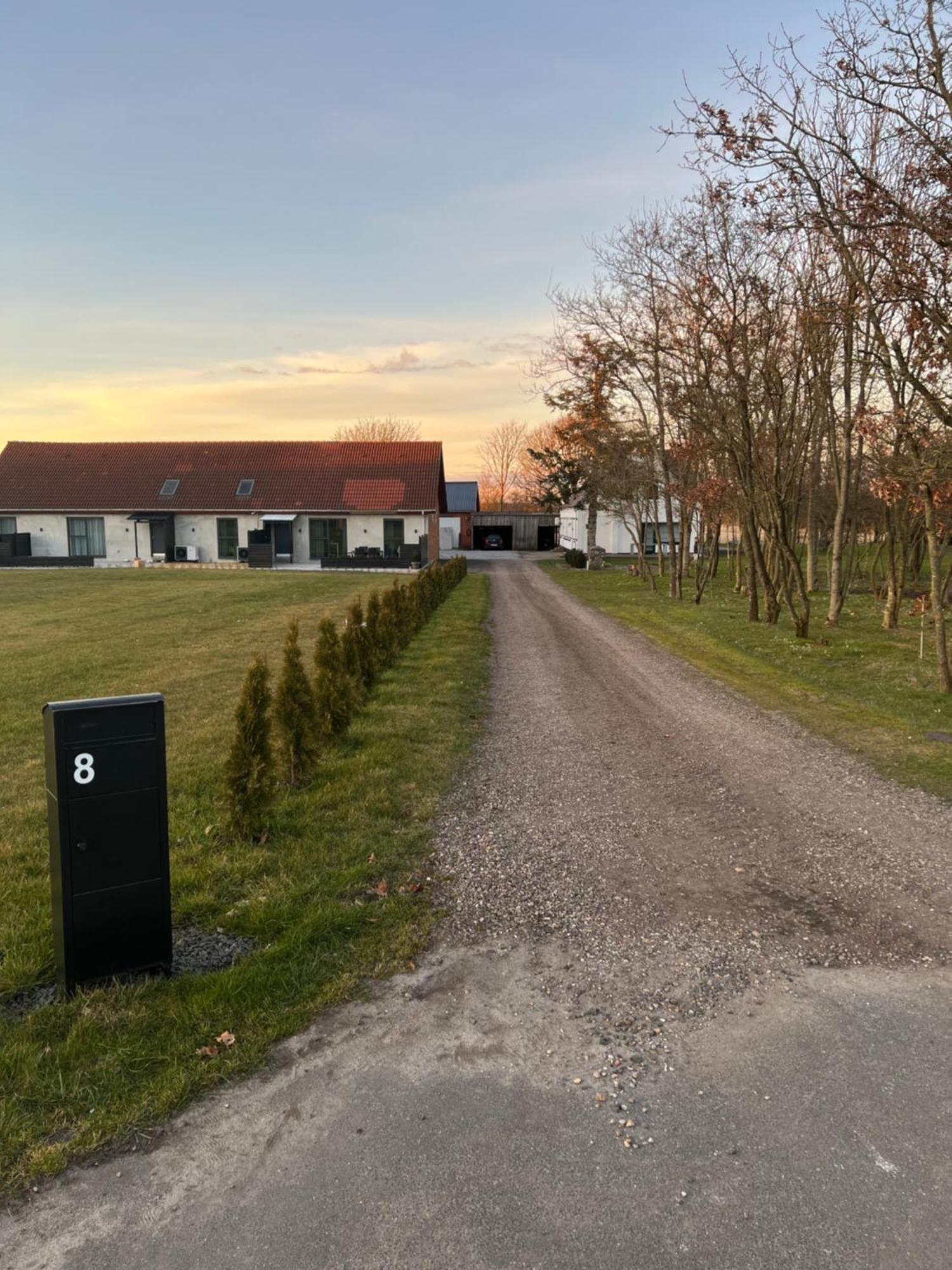 Luxury Apartment Curchi 2 Billund Exterior foto